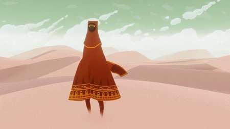 'A Musical Journey', un vistazo a la impresionante banda sonora de 'Journey' obra de Austin Wintory
