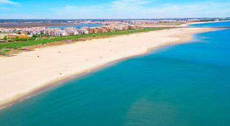 Viajes Escapadas Turismo Espana Playa Huelva Pueblos Pesqueros Sin Turistas