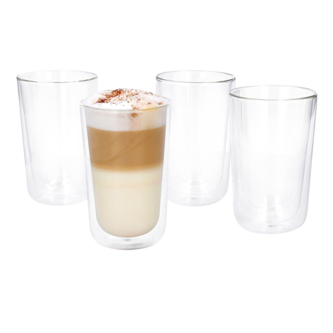 Vasos térmicos - Latte, 4uds.