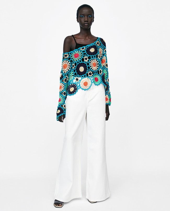 Zara Jersey Rebajas 08