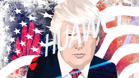 El espionaje ya no parece importante: Trump desvela que un acuerdo comercial con China desbloquearía a Huawei