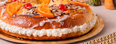 Estos son los siete mejores roscones de supermercado de 2026: de Mercadona a Lidl y de El Corte Inglés a Aldi 