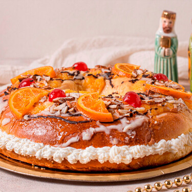 Estos son los siete mejores roscones de supermercado de 2026: de Mercadona a Lidl y de El Corte Inglés a Aldi 