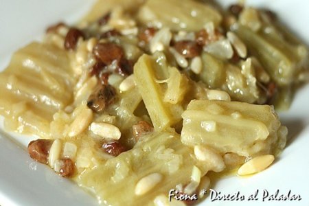 El cardo: una buena fuente de potasio