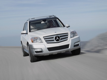 Mercedes-Benz Vision GLK Freeside, las imágenes oficiales