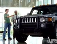 Anuncios del Hummer H3