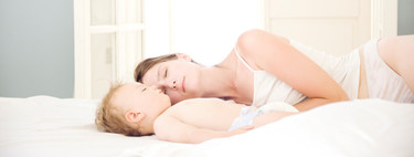 Colecho: 11 beneficios de colechar o dormir con los hijos