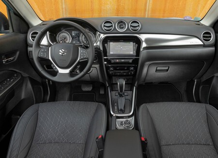 Suzuki Vitara 2023 Precio Mexico 3