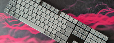 Los teclados mecánicos que había probado no me convencían. Hasta que  encontré el modelo ideal para mí
