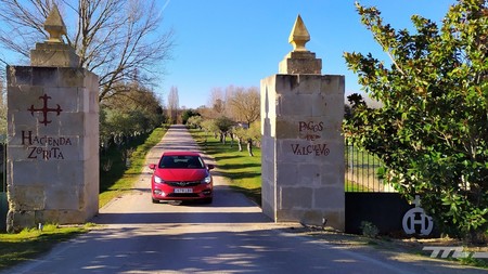 Opel Astra 2020 diseño