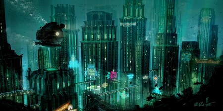 La película de Bioshock que nunca llegó a grabarse: el director de Piratas del Caribe explica cómo se torció el proyecto