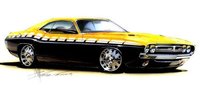 Chip Foose le meterá mano al 1970 Dodge Challenger