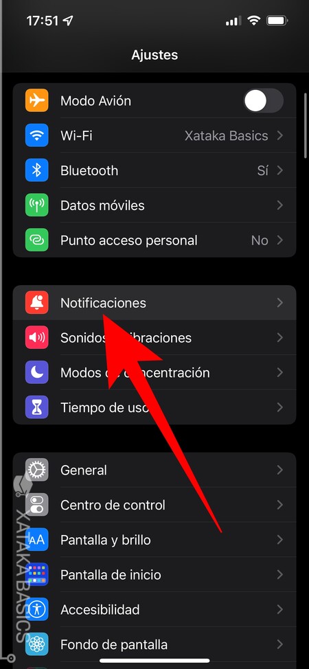 Notificaciones