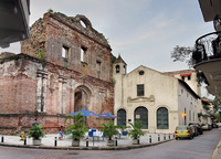 Museo de Arte Religioso Colonial en Panamá 