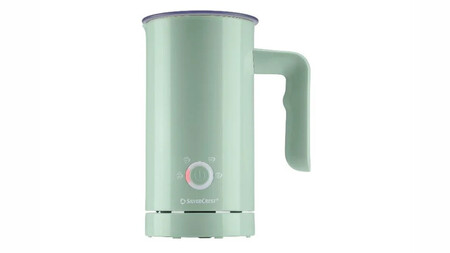 Espumador De Leche Silvercrest
