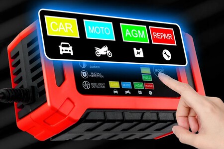 Pila Oferta Cargador De Bateria Nueva Rebaja