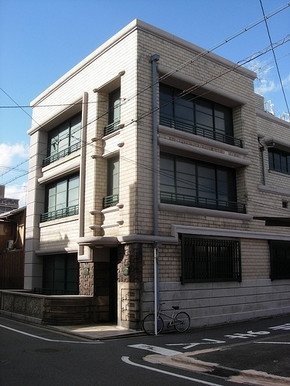 El primer edificio Nintendo de la historia