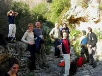 Cava Paradiso: La montaña al revés en Sicilia