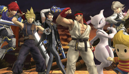 De Mewtwo a Bayonetta: los siete luchadores extra de Super Smash Bros. en el mismo pack