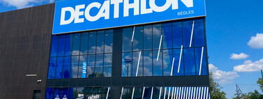 Decathlon tiene por menos de 25 euros esta chaqueta para protegerte del frío y la lluvia esta Navidad