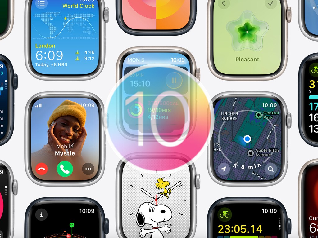 watchOS 10 RC ya está disponible y adelanta el lanzamiento oficial: principales características y modelos compatibles watchOS 10 RC ya está disponible y adelanta el lanzamiento oficial: principales características y modelos compatibles