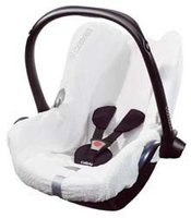 Fundas de verano para sillas de Maxi Cosi
