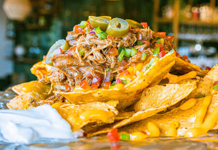 Nachos De Zorro Viejo