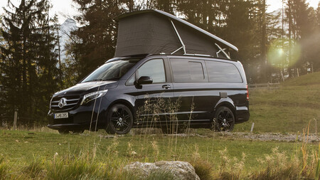 Mercedes Benz Marco Polo