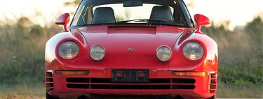 Bill Gates estuvo 13 años peleando por un Porsche 959 atrapado en la aduana de los EEUU. Al final, consiguió cambiar una ley para poder sacarlo