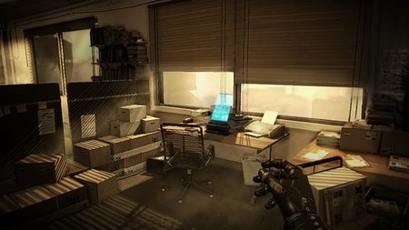 'Deus Ex: Human Revolution'. Primer vídeo con gameplay, y no decepciona, sino al contrario