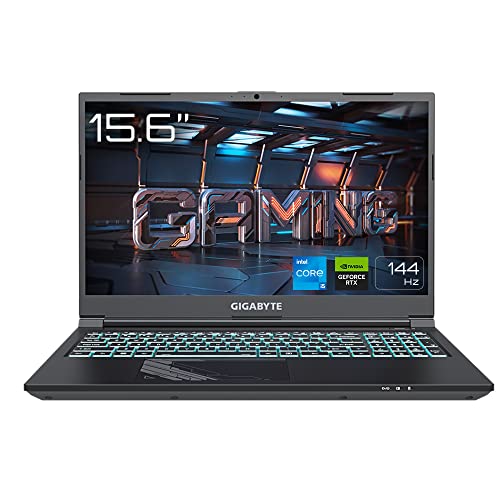 Gigabyte G5 MF5-52ES354SD Intel Core i5-13500H/16GB/1TB SSD/RTX 4050/15.6"