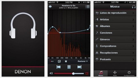 Denon App