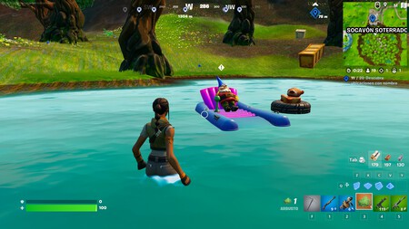 Gnomo Fortnite Recurso