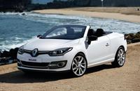 Renault Mégane Coupé-Cabriolet 2014