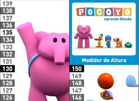 Las manualidades de Pocoyó, ¿con cuál te quedas?