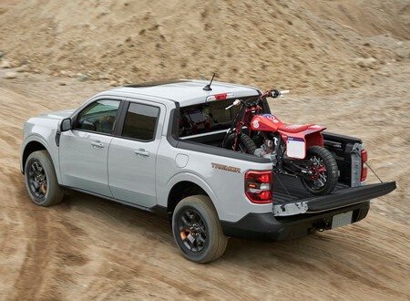 Ford Maverick Tremor 2023