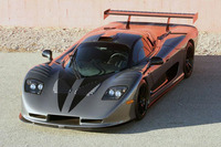 IAD Mosler MT900 GTR XX Twin Turbo Land Shark, 2.500 CV de nada