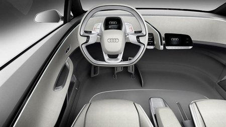 Audi A2 Concept
