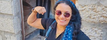 Esta mujer compró seis casas por 1 euro. Así planea convertirlas en unas casas de ensueño