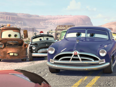 Pixar trae de vuelta a Paul Newman: Doc Hudson está en 'Cars 3'