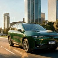 Leapmotor es la nueva marca hermana de Dodge en México: llegará antes de lo pensado y estos son sus planes 