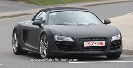 Se desmiente el rumor del Audi R8 e-Version