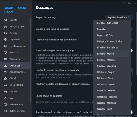 Steam Trucos Recurso Descargas