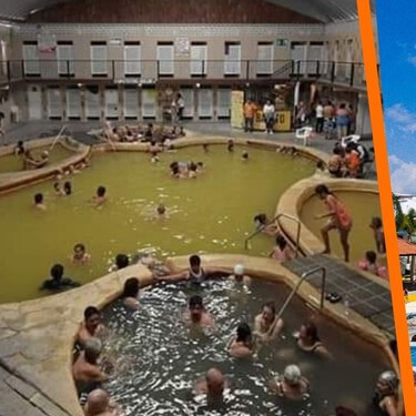 Este es el balneario de aguas termales más cercano y barato a CDMX: la entrada cuesta solo 75 pesos