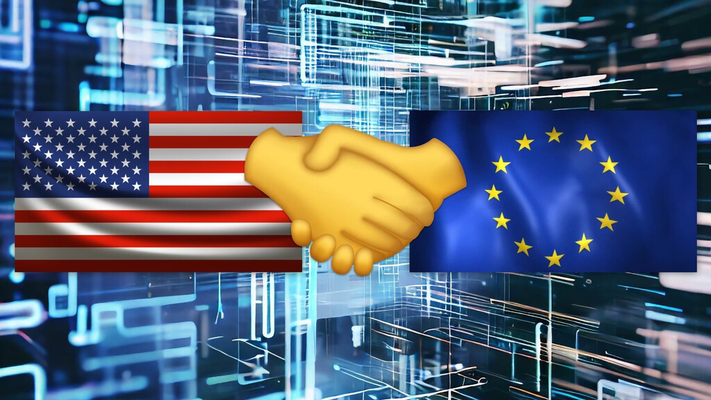 Europa vuelve a ceder a Estados Unidos con un nuevo acuerdo sobre transferencia de datos de usuario 