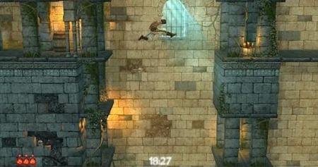 TGS 2008: Ubisoft anuncia la llegada de 'Prince of Persia Classic' a la PlayStation Network