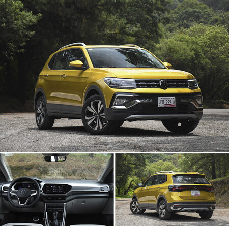 Vw T Cross