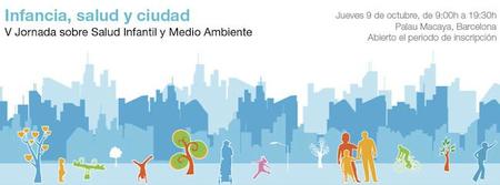 "V Jornada Científica de la Fundació Roger Torné": reflexiones sobre ciudades saludables para niños