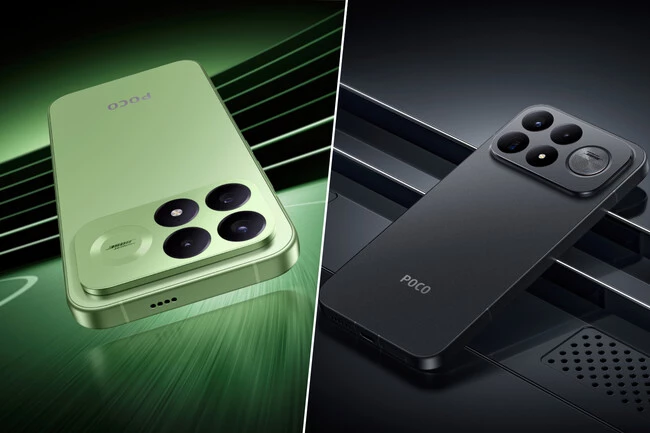 Poco F9 Pro y POCO F9 Ultra