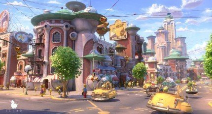 Planet One, la primera película de los creadores del Commandos